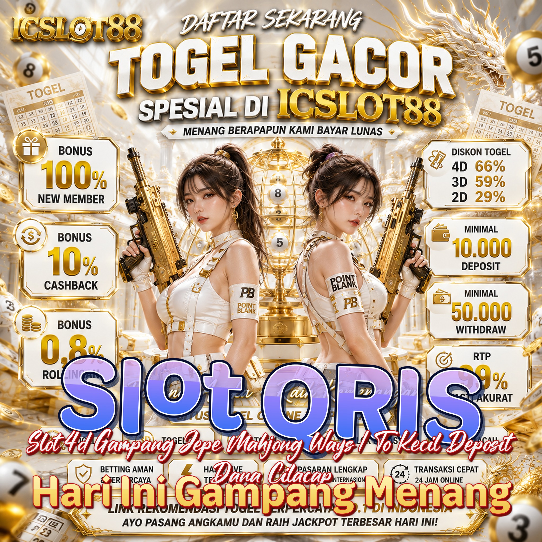 Slot QRIS
