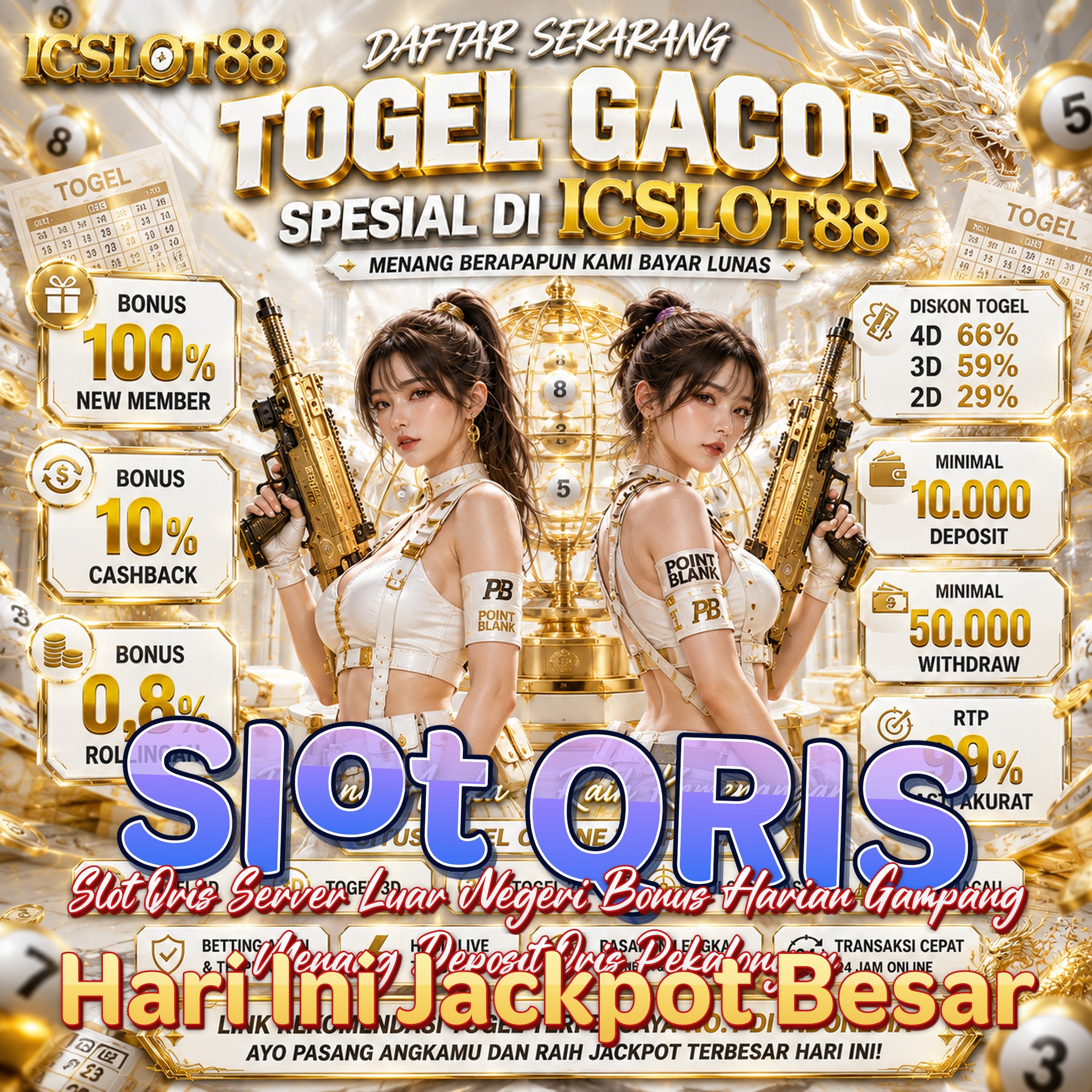 Slot QRIS